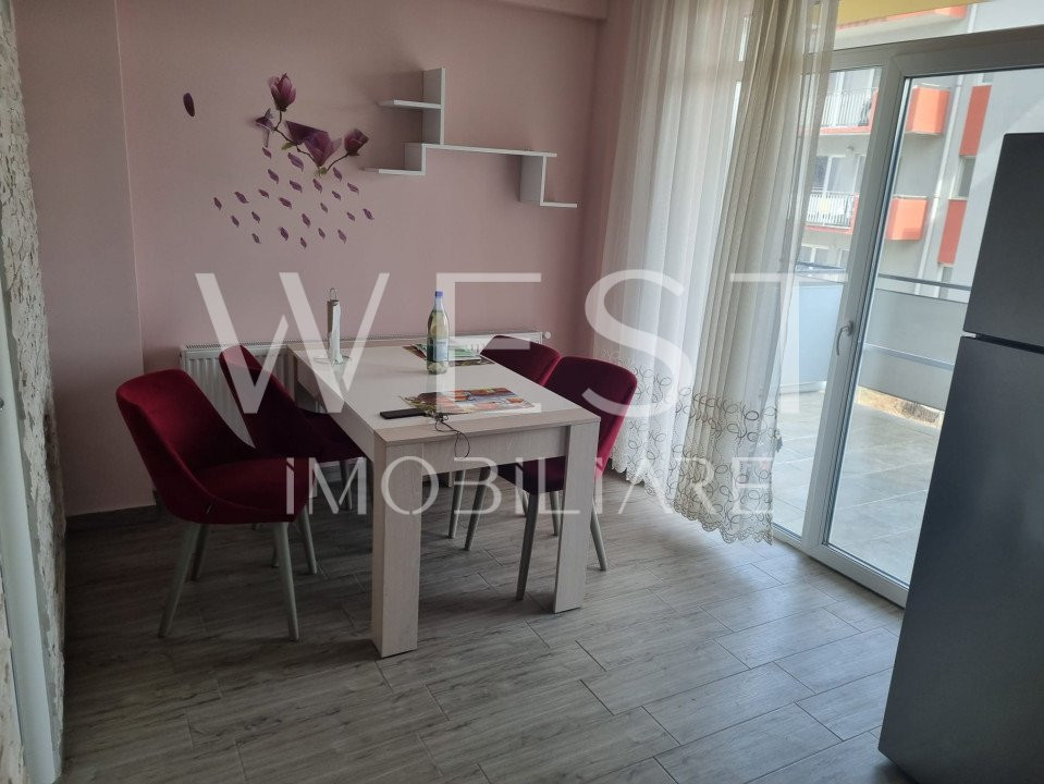 Apartament 3 camere+25mp Terasa! Parcare! Zona Vivo! Modern! La cheie!