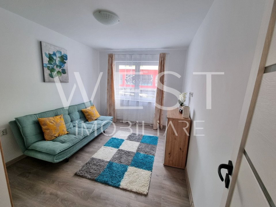 Apartament 3 cam! Mobilat/Utilat! Parcare! Str. Eroilor! Langa Penny!
