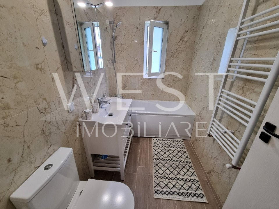 Apartament 3 cam! Mobilat/Utilat! Parcare! Str. Eroilor! Langa Penny!