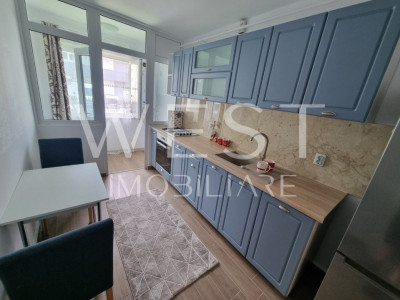Apartament 3 cam! Mobilat/Utilat! Parcare! Str. Eroilor! Langa Penny!
