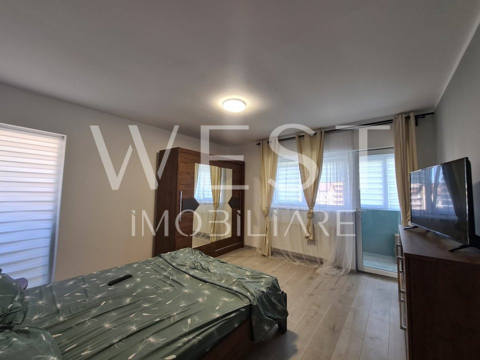 Apartament 2 camere decomandat,53mp!Etaj intermediar!La cheie!