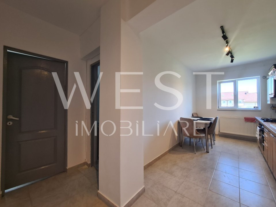 Apartament 2 camere decomandat,53mp!Etaj intermediar!La cheie!