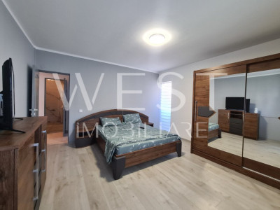 Apartament 2 camere decomandat,53mp!Etaj intermediar!La cheie!