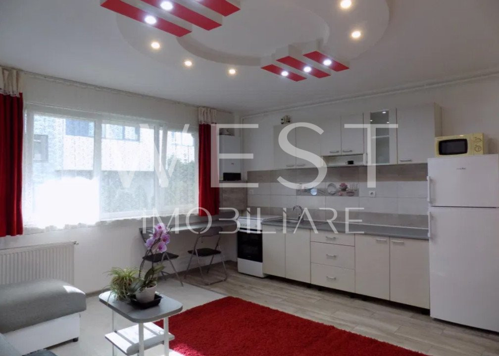 Apartament 2 camere,54mp!Mobilat utilat!Parcare!Strada Catanelor