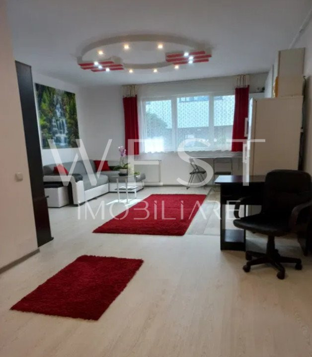 Apartament 2 camere,54mp!Mobilat utilat!Parcare!Strada Catanelor
