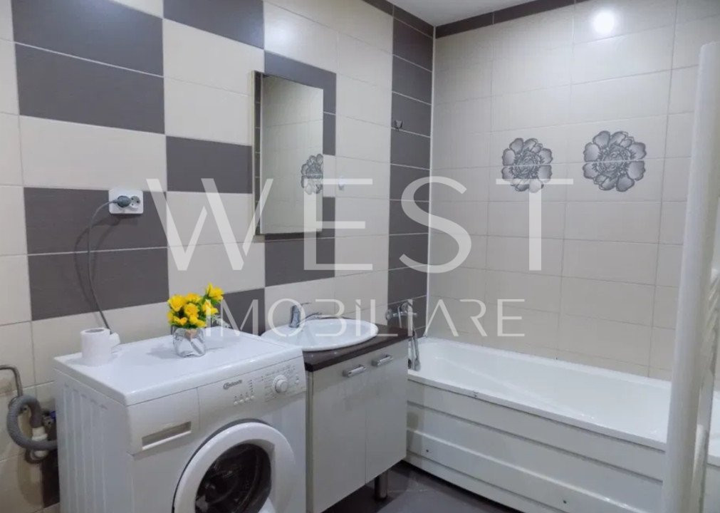 Apartament 2 camere,54mp!Mobilat utilat!Parcare!Strada Catanelor