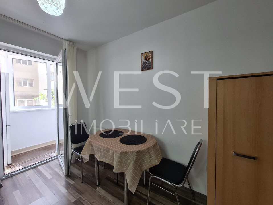Apartament 1 camera mobilat si utilat!Luminos!Strada Florilor/Jysk