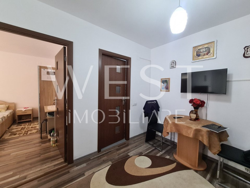 Apartament 1 camera mobilat si utilat!Luminos!Strada Florilor/Jysk