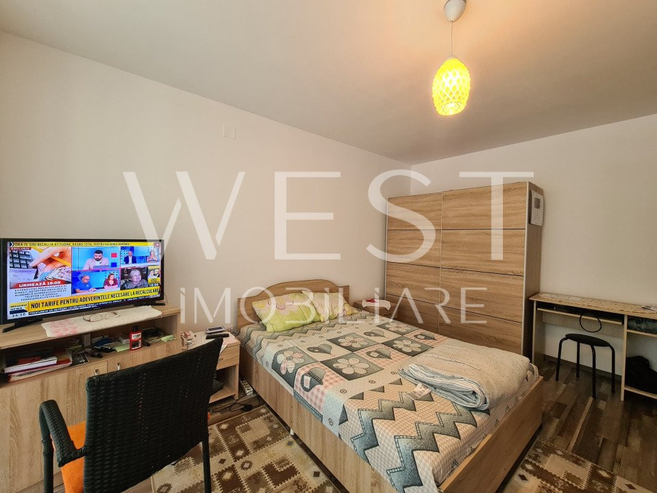 Apartament 1 camera mobilat si utilat!Luminos!Strada Florilor/Jysk