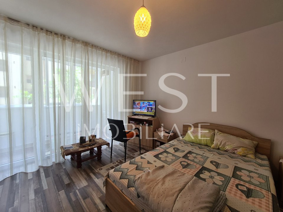 Apartament 1 camera mobilat si utilat!Luminos!Strada Florilor/Jysk