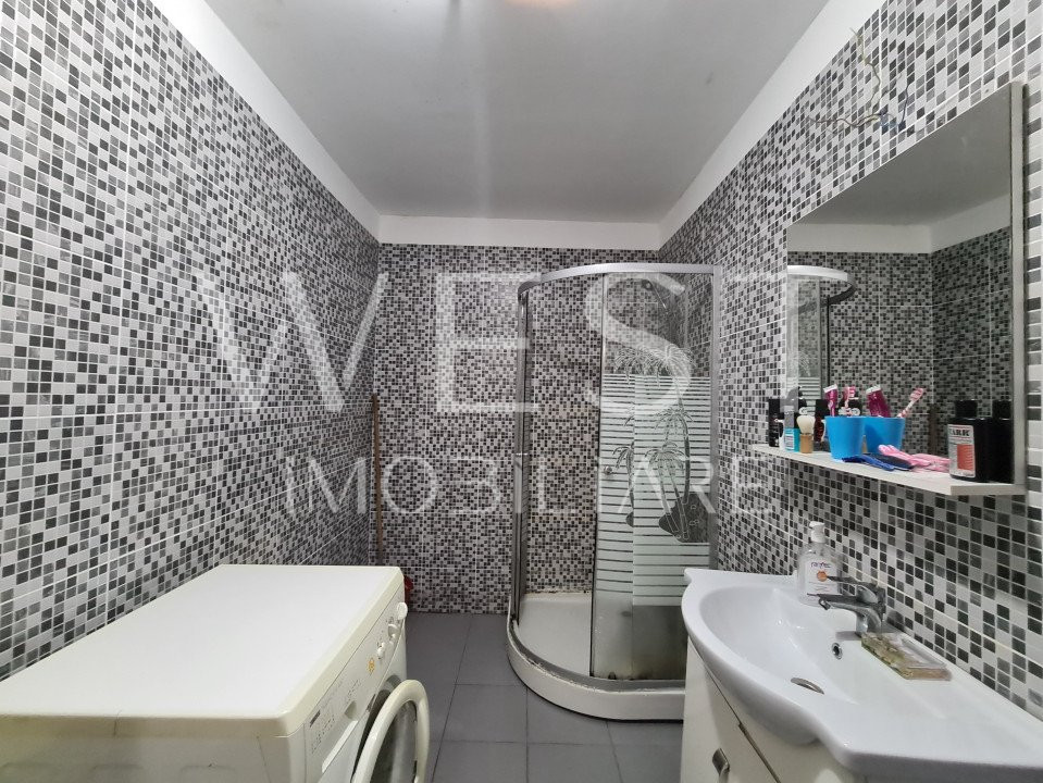 Apartament 1 camera mobilat si utilat!Luminos!Strada Florilor/Jysk