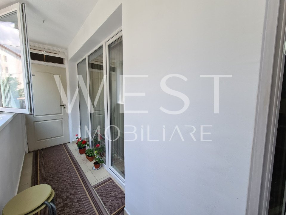 Apartament 1 camera mobilat si utilat!Luminos!Strada Florilor/Jysk