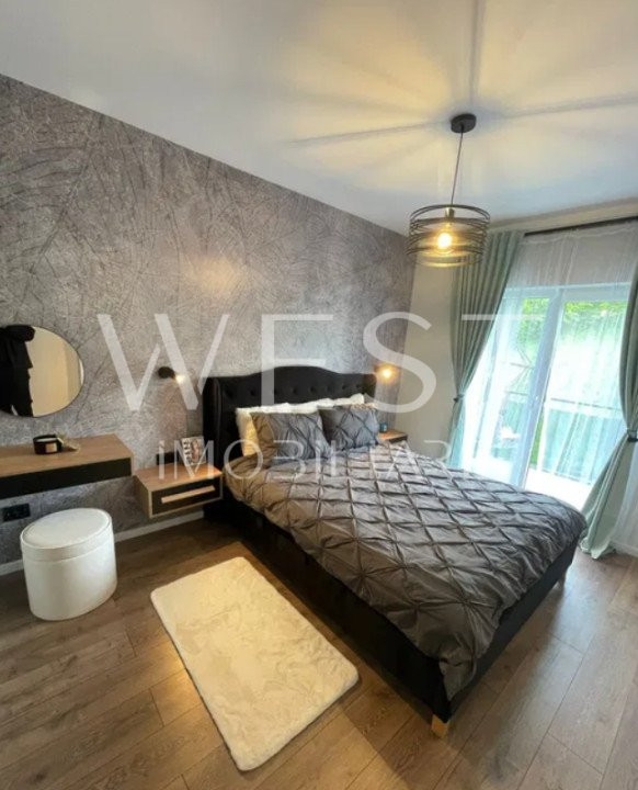 Apartament 2 camere superfinisat!Bloc cu lift!Parcare subterana!Teilor