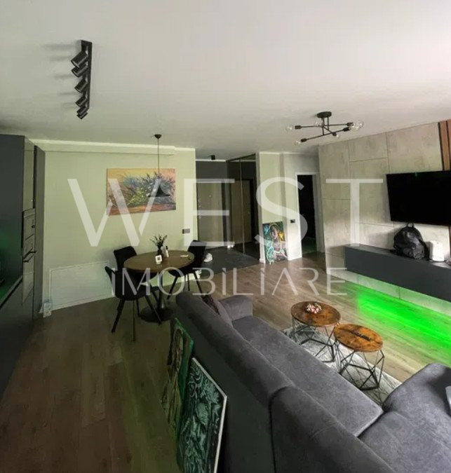 Apartament 2 camere superfinisat!Bloc cu lift!Parcare subterana!Teilor