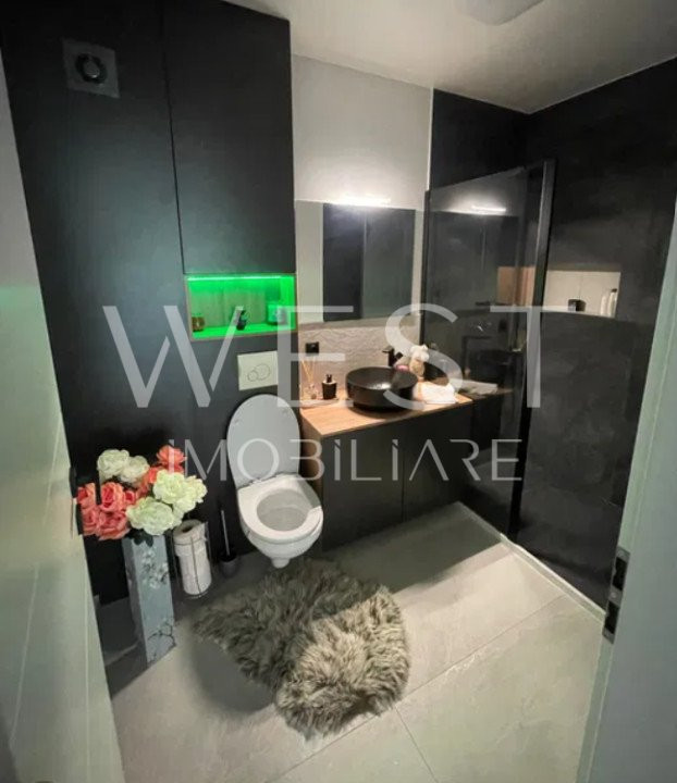 Apartament 2 camere superfinisat!Bloc cu lift!Parcare subterana!Teilor