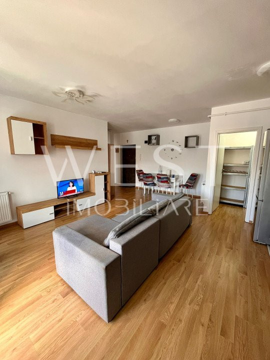 Apartament 2 camere spatios/66mp!La cheie!Strada Eroilor/Zona Panemar