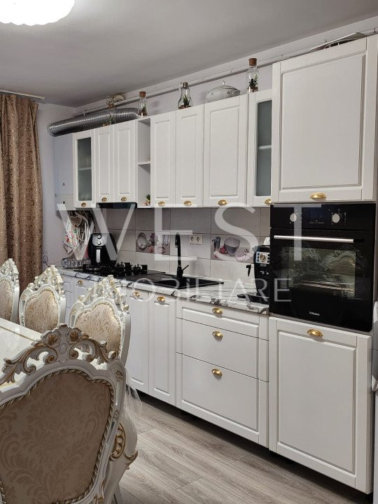 Apartament 3 camere 2 bai,70mp! Ultra mobilat etaj 1! Zona Stejarului!