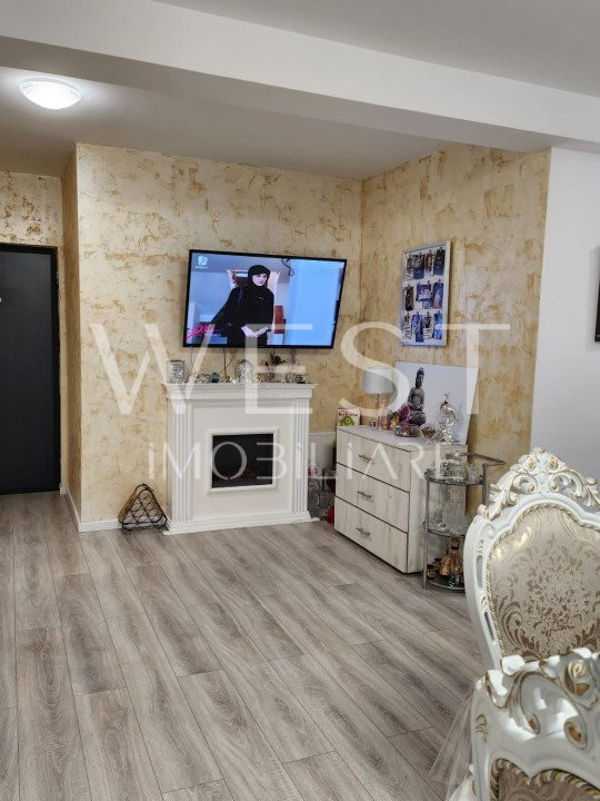 Apartament 3 camere 2 bai,70mp! Ultra mobilat etaj 1! Zona Stejarului!