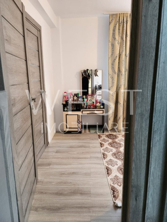 Apartament 3 camere 2 bai,70mp! Ultra mobilat etaj 1! Zona Stejarului!