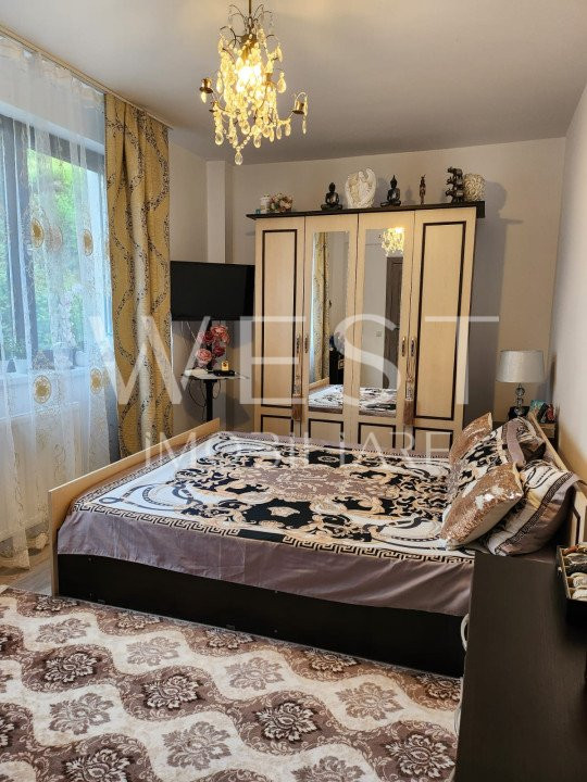 Apartament 3 camere 2 bai,70mp! Ultra mobilat etaj 1! Zona Stejarului!
