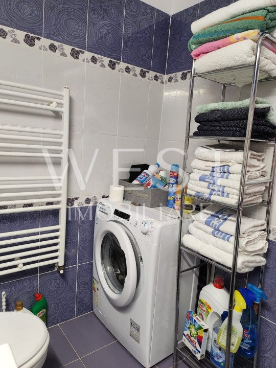 Apartament 3 camere 2 bai,70mp! Ultra mobilat etaj 1! Zona Stejarului!