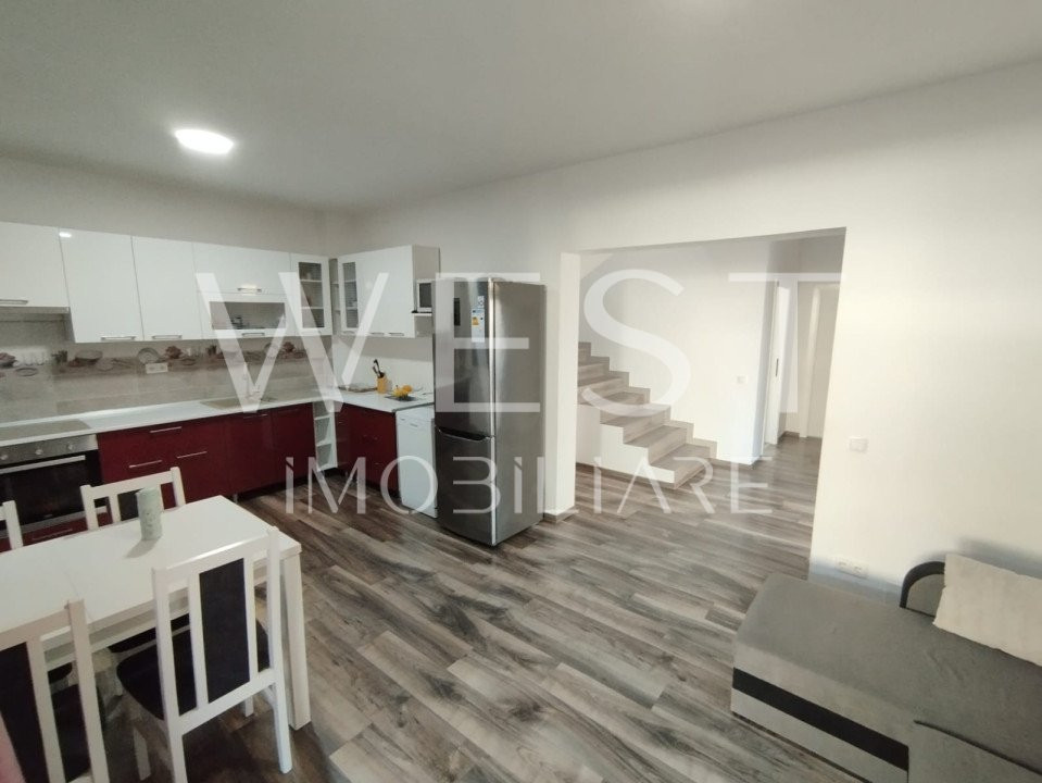 Ansamblu rezidential! Casa tip duplex! Acces privat! Zona Urusagului!