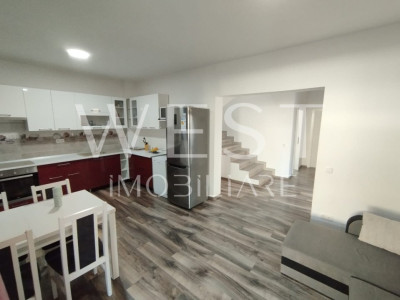 Ansamblu rezidential! Casa tip duplex! Acces privat! Zona Urusagului!