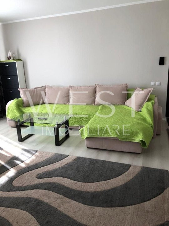 Apartament 2 camere 60mp! Mobilat/Utilat! Parcare x2! La 50m de Vivo! 