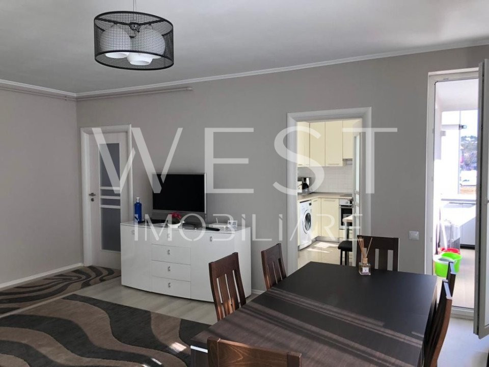 Apartament 2 camere 60mp! Mobilat/Utilat! Parcare x2! La 50m de Vivo! 