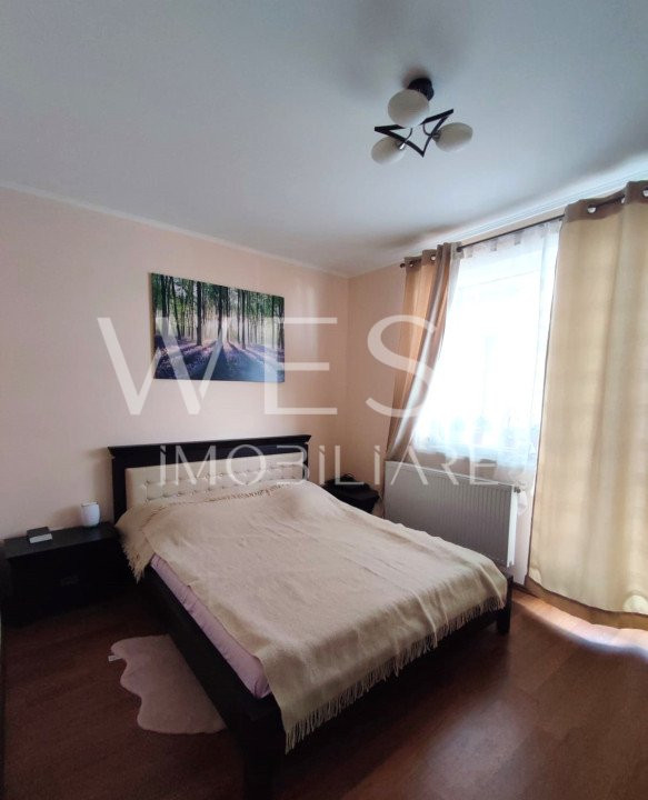 Apartament 3 camere,64mp la cheie!Etaj intermediar!Parcare!Zona VIVO !