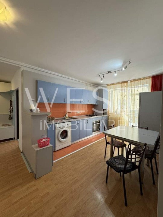 Apartament 2 dormitoare 57mp+11mp balcon Mobilat/Utilat! Str Eroilor! 