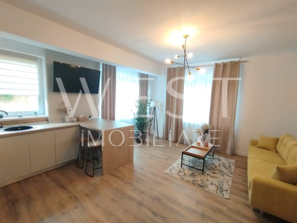 Apartament 3 camere 60mp! La cheie! Parcare! Zona Teilor! View superb!
