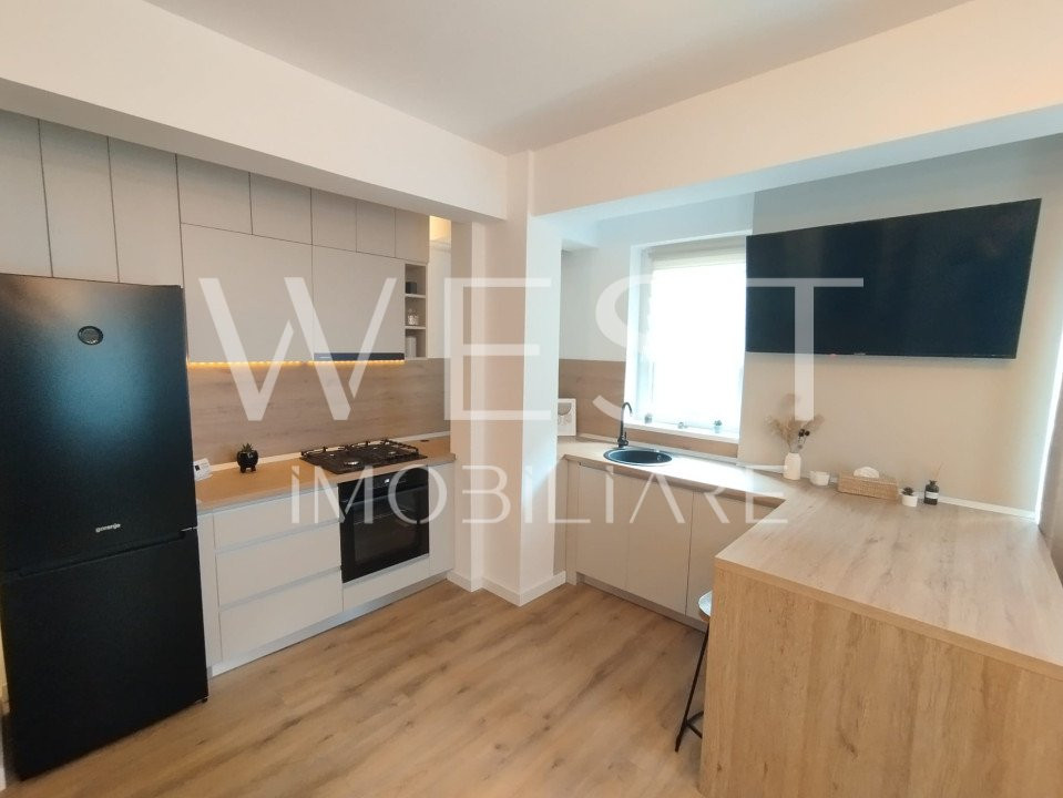 Apartament 3 camere 60mp! La cheie! Parcare! Zona Teilor! View superb!