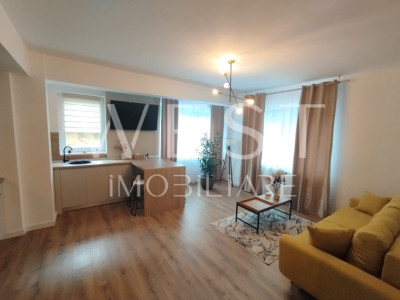 Apartament 3 camere 60mp! La cheie! Parcare! Zona Teilor! View superb!