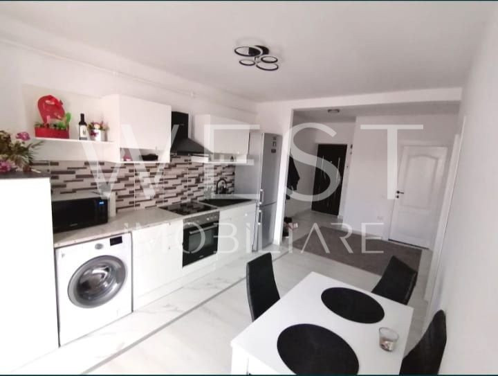 Apartament 2 cam decomandate! Mobilat/Utilat Modern! Parcare! Porii!