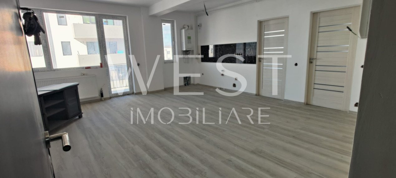 Apartament 2 camere 51mp! Finisat! Parcare inclusa! Zona Urusagului!