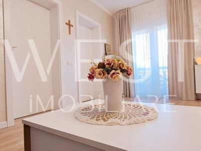 Apartament 3 camere 71mp!Mobilat/Utilat Boxa+Parcare!Zona Avram Iancu!