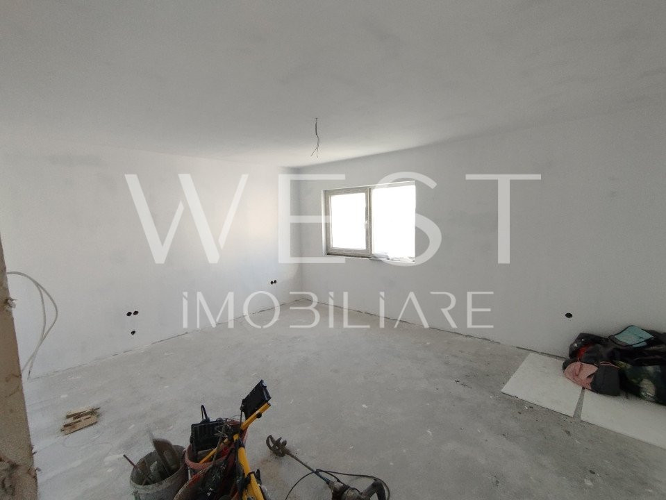 Penthouse unic in Floresti! 161mp utili+143mp terasa! Partial Finisat!