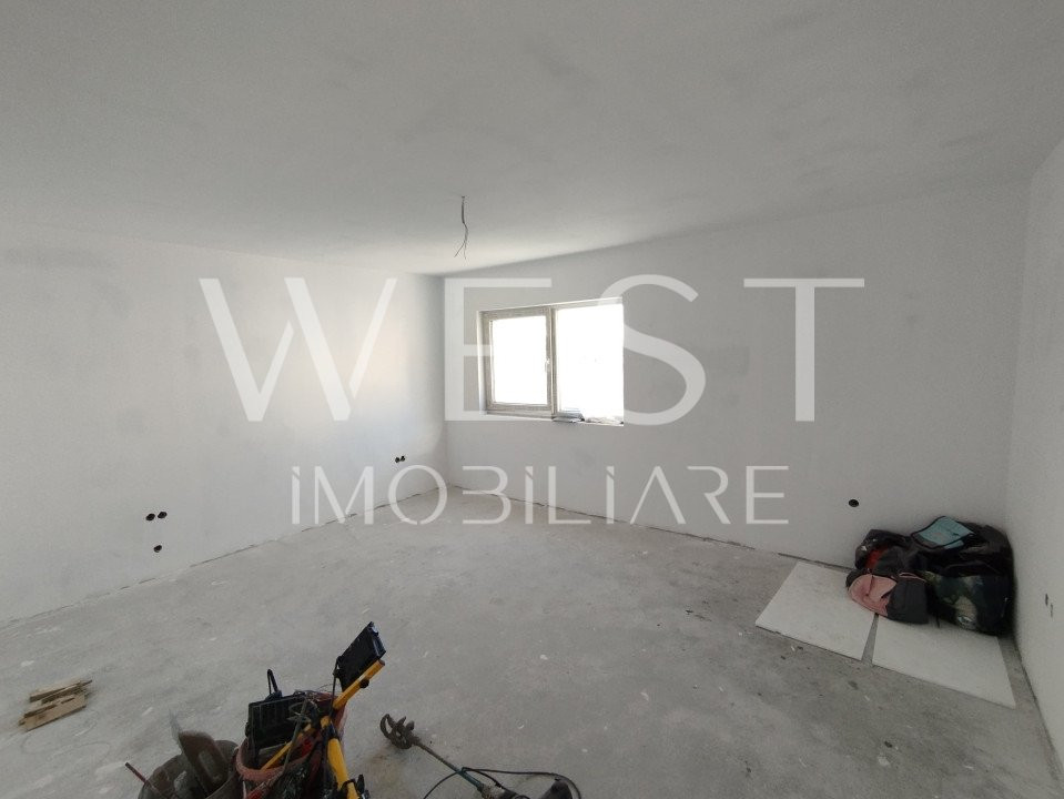 Penthouse unic in Floresti! 161mp utili+143mp terasa! Partial Finisat!