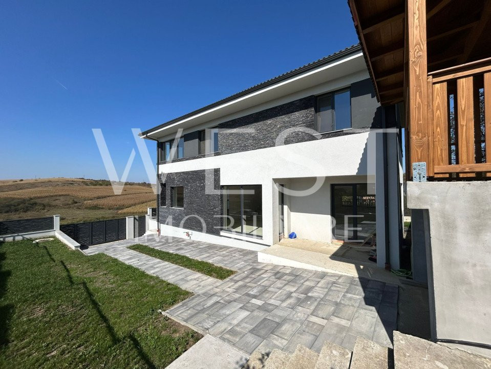 Casa individuala 5 camere - 160mp/756mp teren! Garaj+foisor+anexa! CF!