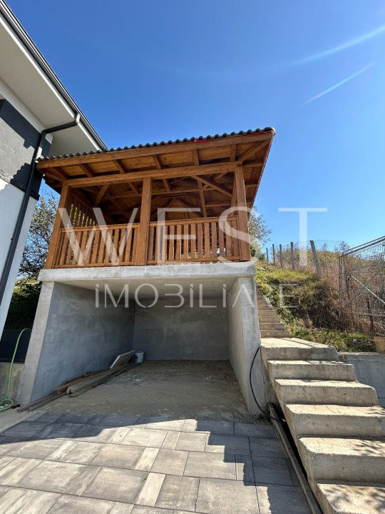 Casa individuala 5 camere - 160mp/756mp teren! Garaj+foisor+anexa! CF!