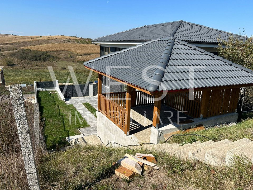 Casa individuala 5 camere - 160mp/756mp teren! Garaj+foisor+anexa! CF!