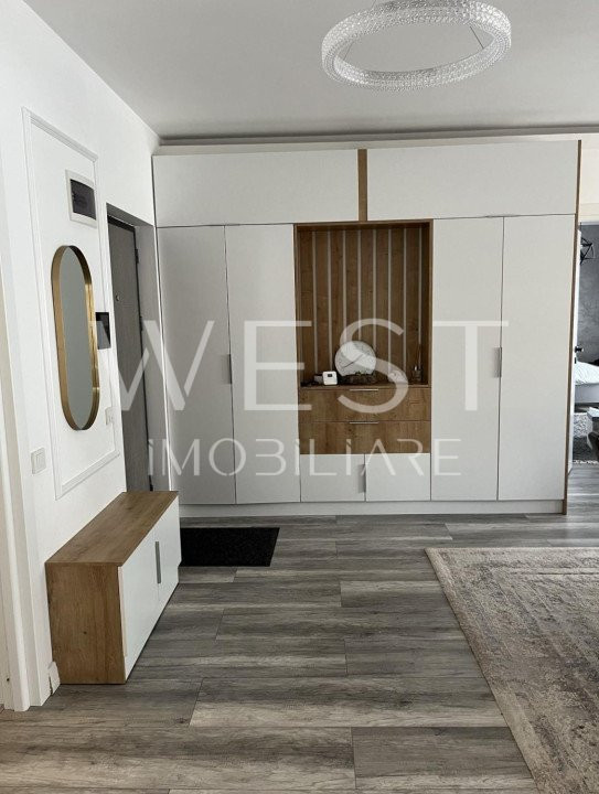 Apartament 3 cam 70mp+8mp terasa! Utilat modern! Zona Teilor! Parcare!