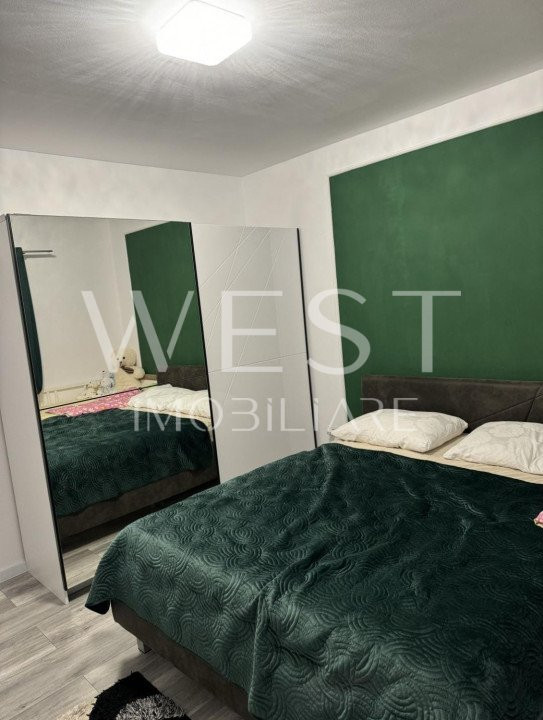 Apartament 3 cam 70mp+8mp terasa! Utilat modern! Zona Teilor! Parcare!