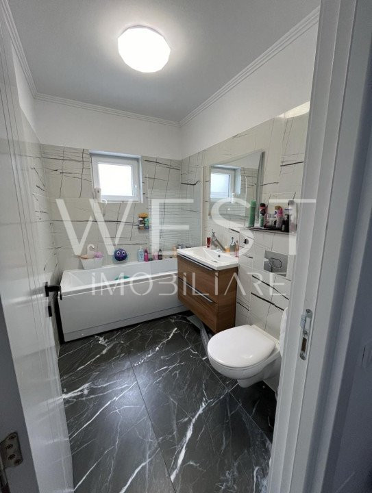Apartament 3 cam 70mp+8mp terasa! Utilat modern! Zona Teilor! Parcare!