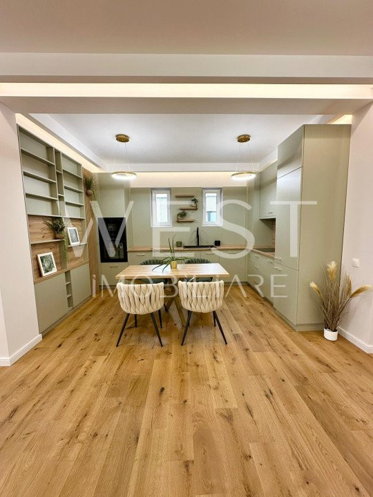 Penthouse de lux 90mp+30mp terase! Ultra Mobilat/Utilat! Sesul de sus!