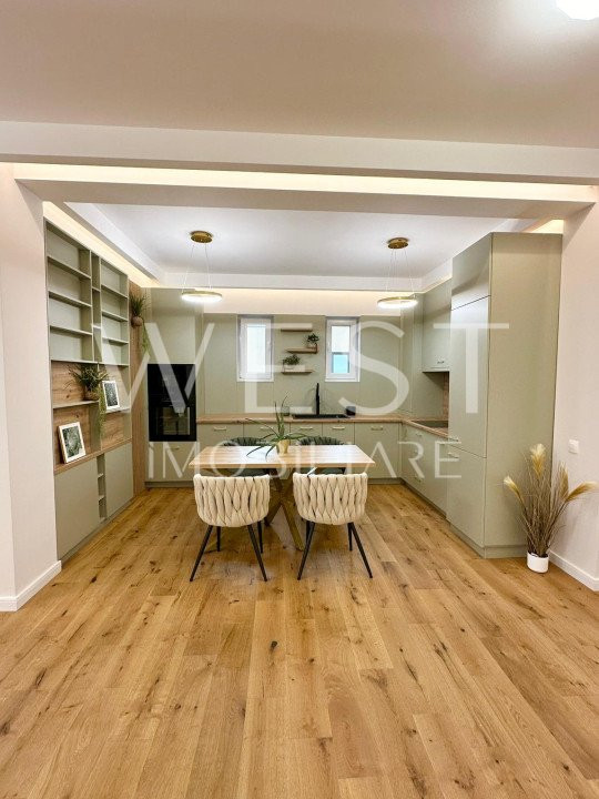 Penthouse de lux 90mp+30mp terase! Ultra Mobilat/Utilat! Sesul de sus!