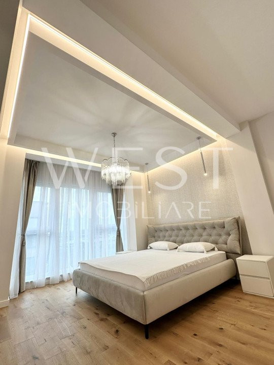 Penthouse de lux 90mp+30mp terase! Ultra Mobilat/Utilat! Sesul de sus!