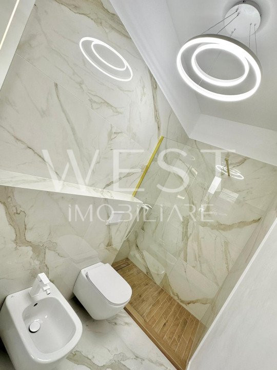 Penthouse de lux 90mp+30mp terase! Ultra Mobilat/Utilat! Sesul de sus!