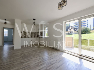Apartament superfinisat, 3 camere/67mp! Parcare subterana! Zona Teilor